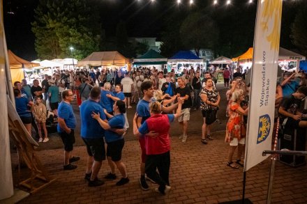 Inauguracja 61. Tygodnia Kultury Beskidzkiej w Wiśle